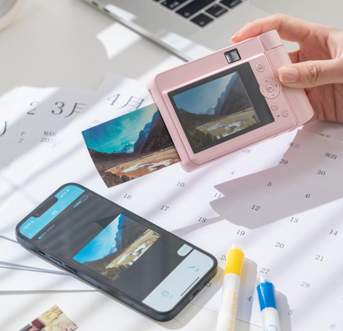 彩色照片打印机