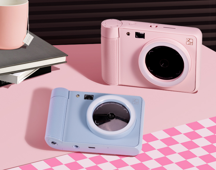 ballbet贝博拍立得相机