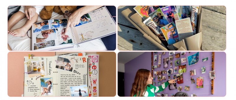 照片打印机应用